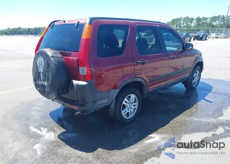 2003 Honda Cr-V Ex from USA, damaged, VIN JHLRD78833C032316